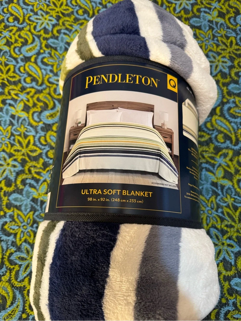 Pendleton new ultra